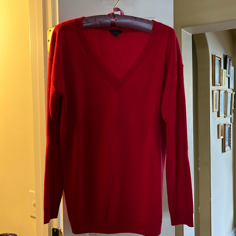 Cashmere sweater Size Large